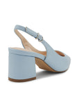Isadora Slingback Heels | Paradox London