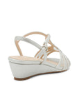 Jenna Wedge Sandals