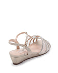 Jilly Wide Fit Wedge Sandals