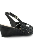 Jocelyn Wide Fit Wedge Sandals