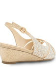 Jocelyn Wide Fit Wedge Sandals