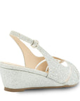 Jocelyn Wide Fit Wedge Sandals