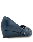 Judy Wide Fit Wedge Sandals
