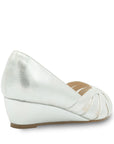 Judy Wide Fit Wedge Sandals