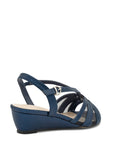 Julia Wedge Sandals