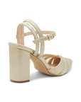 Kimora Block Heels | Paradox London