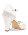 Cyan Wedding Sandals