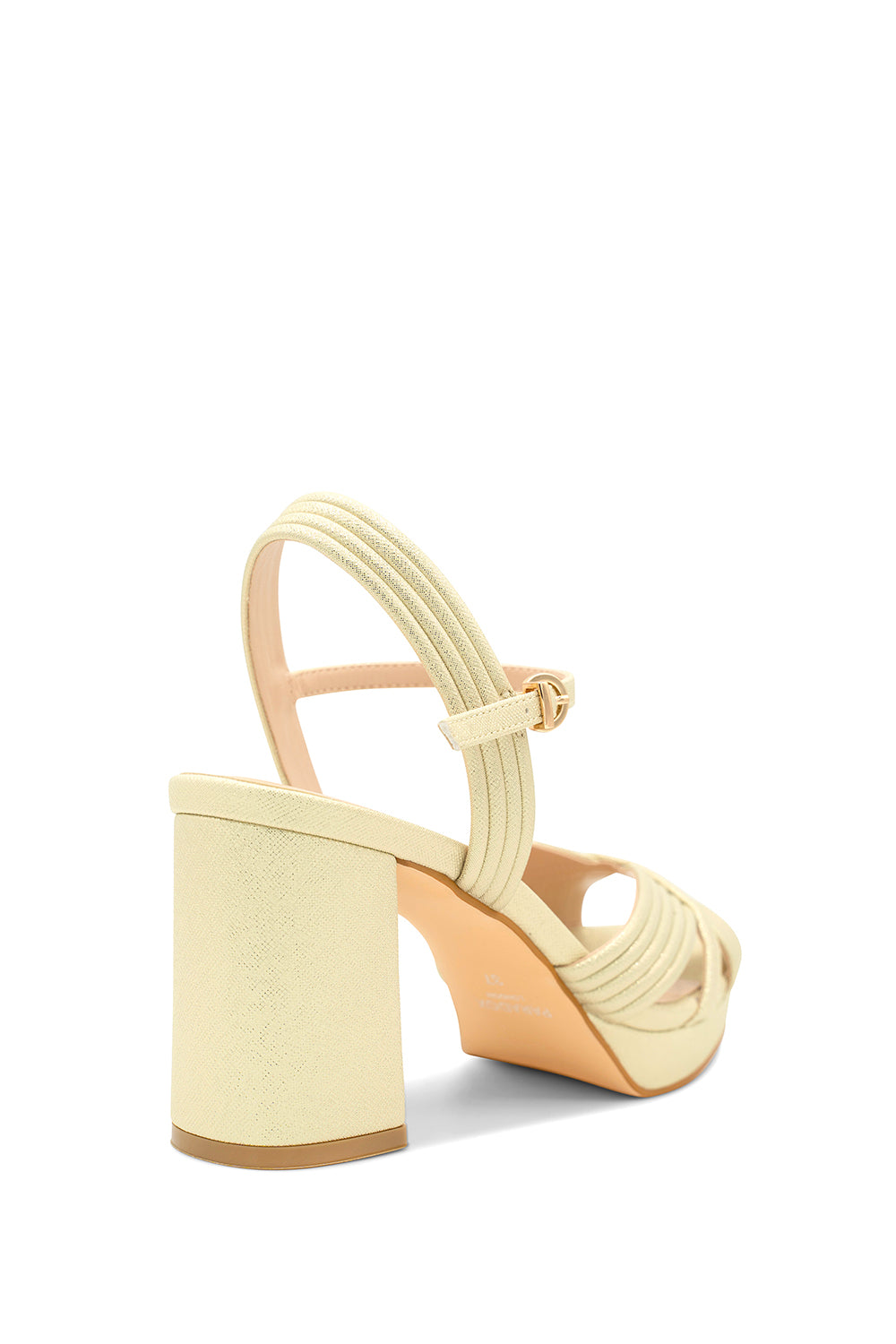 Lagunas Platform Sandals