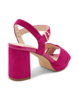 Leya Platform Sandals | Paradox London