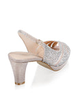 Linda Platform Heels