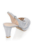Linda Platform Heels