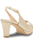 Luisa Platform Sandals - Paradox London