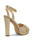 Lyra Heeled Sandals