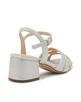 Marcia Block Heeled Sandals | Paradox London