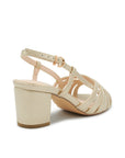 Nicolette Wide Fit Sandals | Paradox London