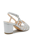 Nicolette Wide Fit Sandals | Paradox London