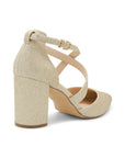Rylee High Block Heels | Paradox London