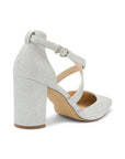 Rylee High Block Heels | Paradox London