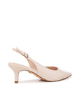 Tamika Slingback Kitten Heel