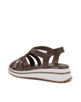 Vera Wedge Sandals | Paradox London