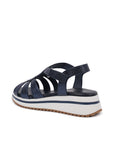 Vera Wedge Sandals | Paradox London