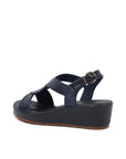 Vesper Wedge Sandals