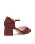 Farina Wide Fit Heels