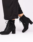 Amanda Ankle Boots | Paradox London