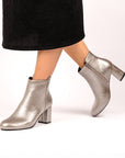 Aria Ankle Boots | Paradox London