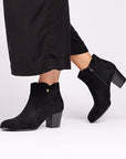 Anya Ankle Boots | Paradox London