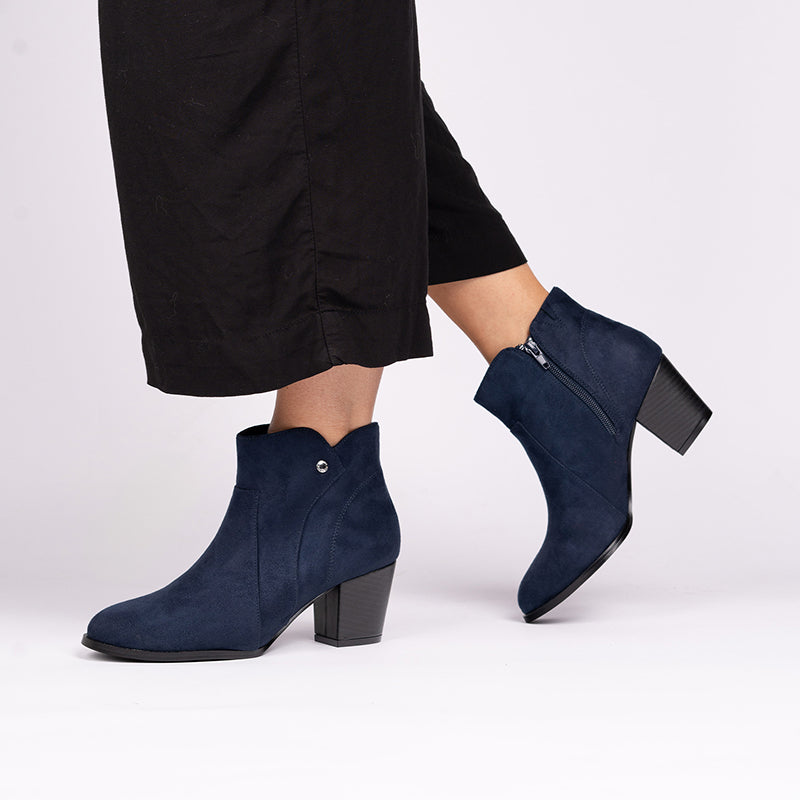 Ankle Boots Cheap Navy Boots Wide Fit Navy Blue Ankle Boots Ladies