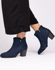 Beatrice Wide Fit Ankle Boots