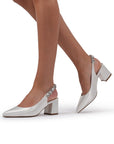 Calista Wedding Shoes
