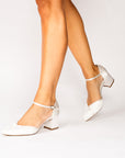 Charla Wedding Shoes
