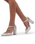 Clarissa Wedding Shoes