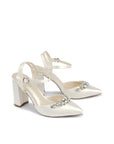 Clarissa Wedding Shoes