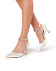 Cressida Wedding Shoes