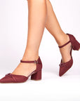 Farina Wide Fit Heels