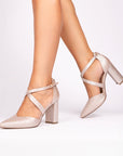 Felicia Wide Fit Heels