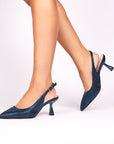 Fiora Wide Fit Heels