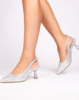 Fiora Wide Fit Heels