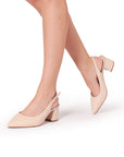 Flynn Wide Fit Heels
