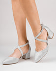 Francis Wide Fit Heels