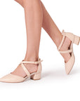 Fran Wide Fit Heels
