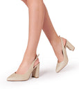 Giovanna Wide Fit Heels
