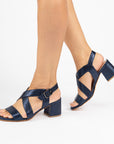 Ida Heeled Sandals