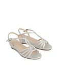 Jenna Wedge Sandals