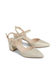 Kendra Block Heels | Paradox London