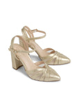Kimora Block Heels | Paradox London