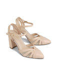 Kimora Block Heels | Paradox London